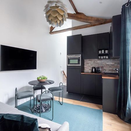 Au Centre De Paris - 4Pax Apartment Exterior photo