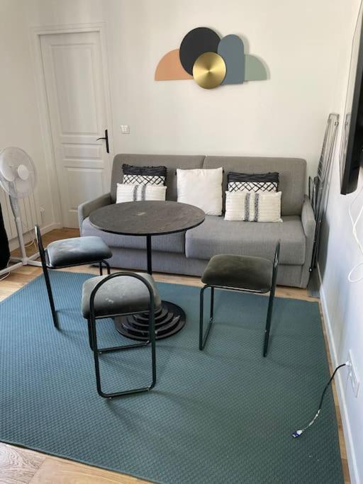Au Centre De Paris - 4Pax Apartment Exterior photo