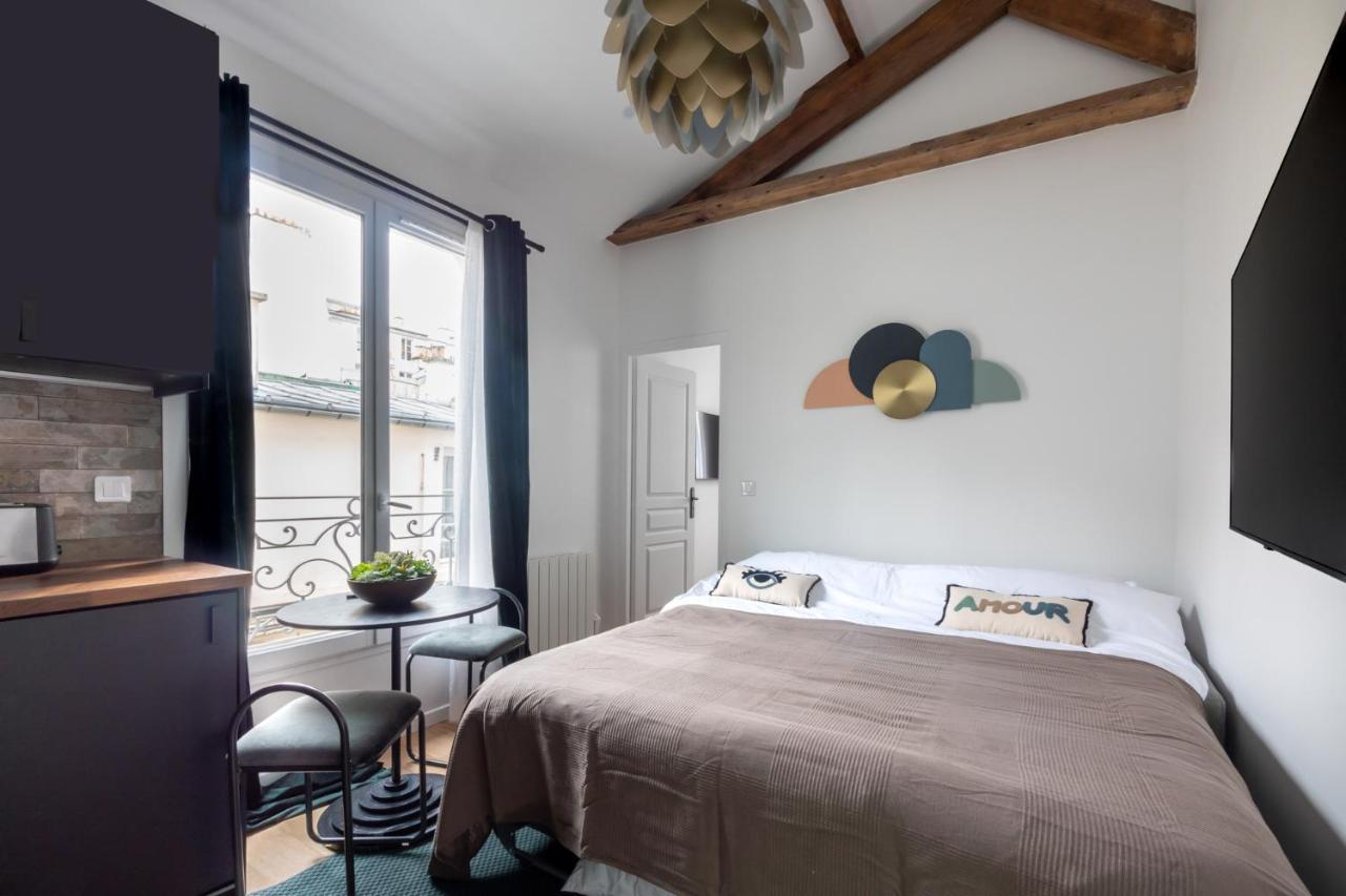 Au Centre De Paris - 4Pax Apartment Exterior photo