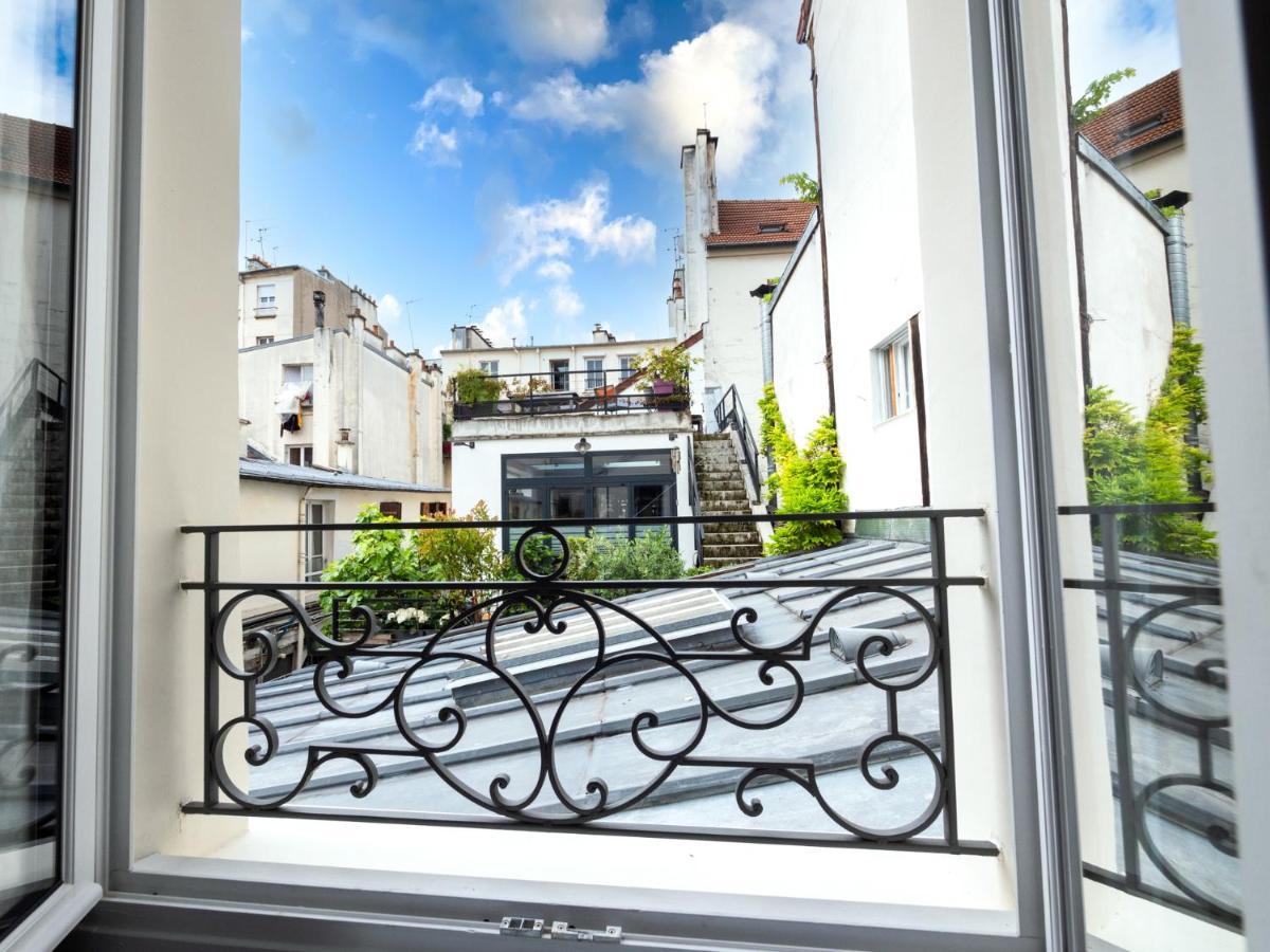 Au Centre De Paris - 4Pax Apartment Exterior photo