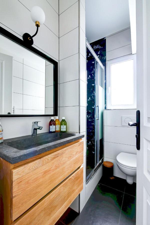 Au Centre De Paris - 4Pax Apartment Exterior photo
