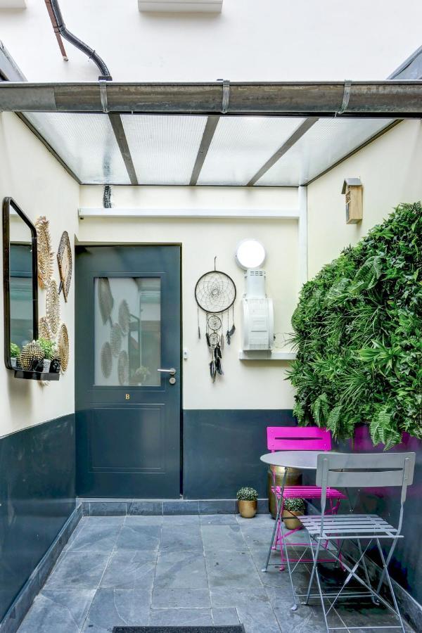 Au Centre De Paris - 4Pax Apartment Exterior photo